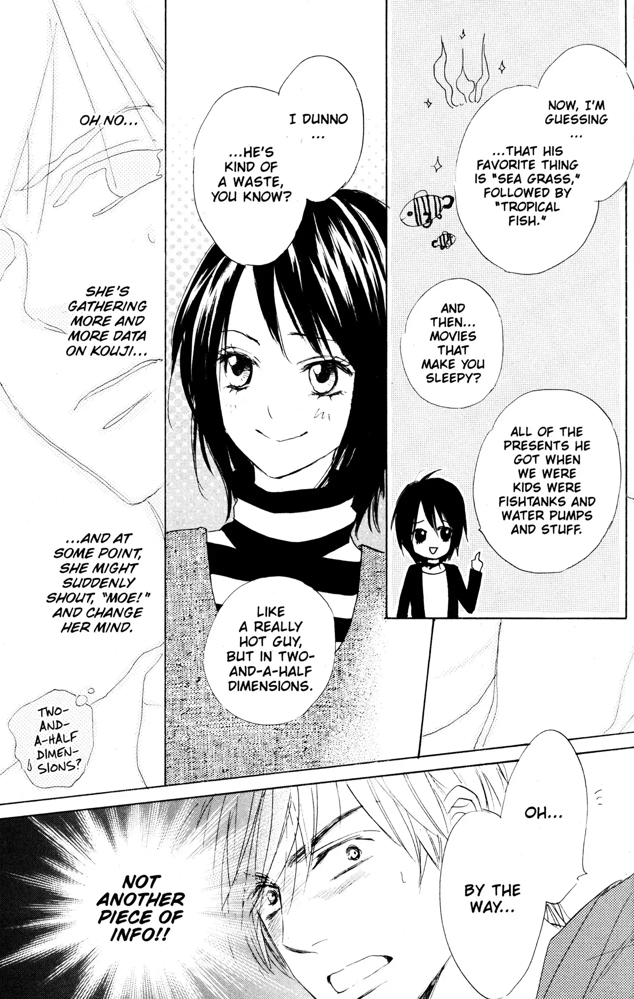 Fujoshi Kanojo Chapter 21 6